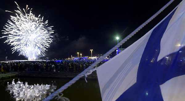 Finland Declared World's Happiest Country - UN Report Finland Declared World’s Happiest Country - UN Report